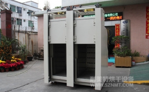 NMT-CD-7307电容行业双内胆自动门工业烘箱(丰宾)